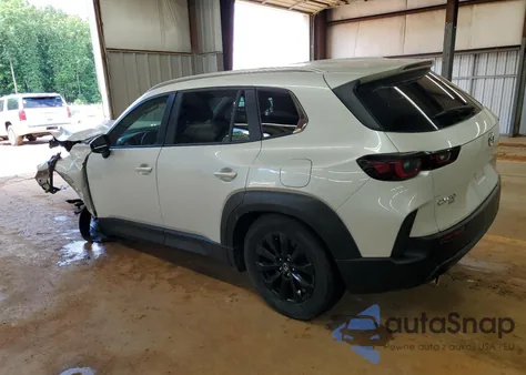 2025 Mazda Cx-50 Preferred из США, поврежденный, VIN 7MMVABBM8SN318498